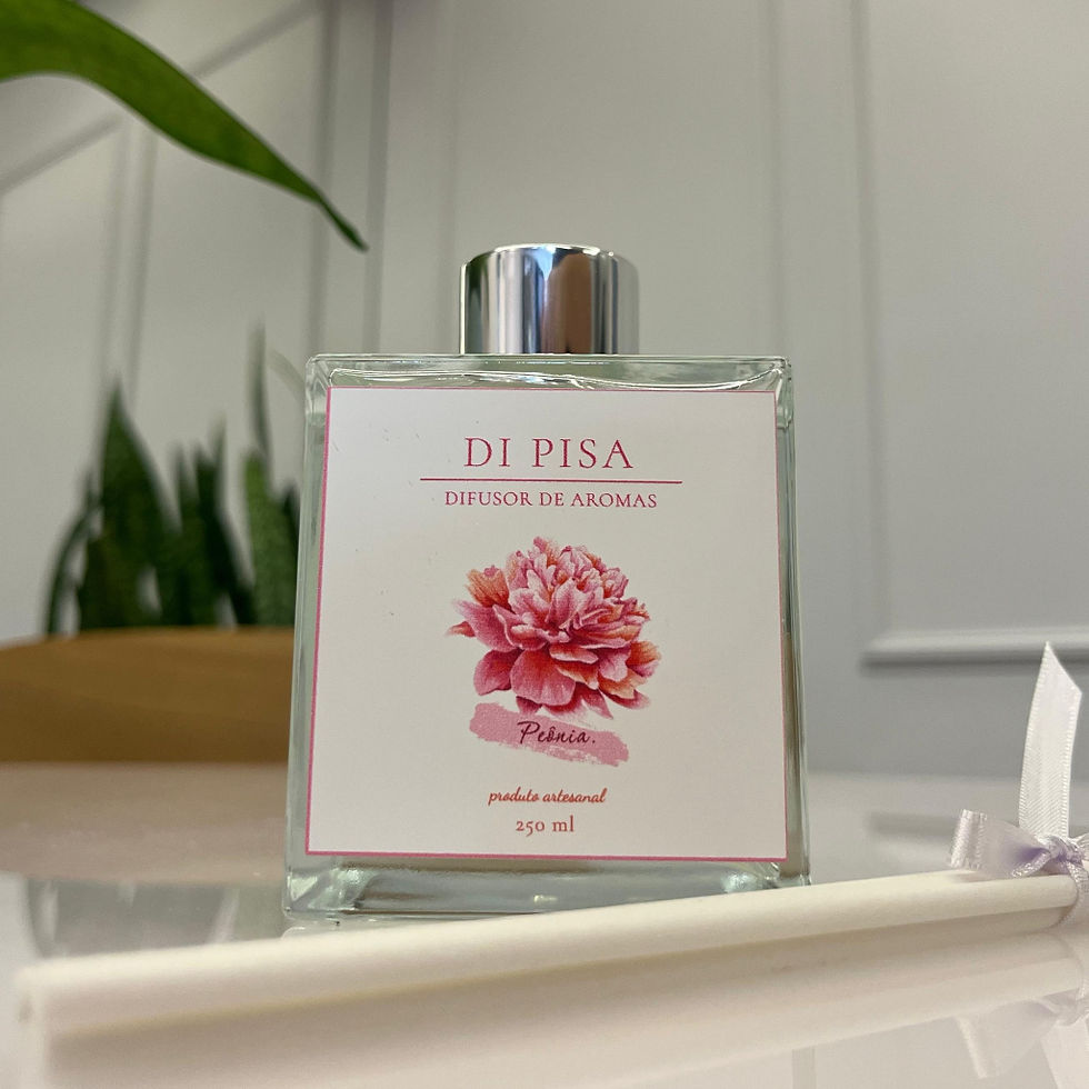 Aromatizador peônia