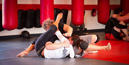 jiu-jitsu training image