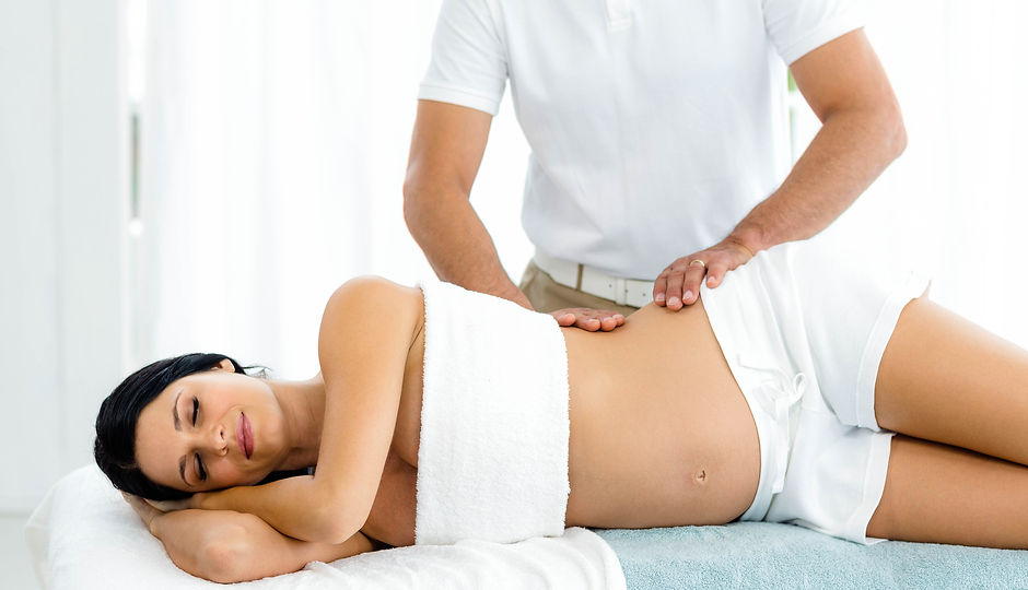 Prenatal Massage Therapist Rome GA Pregnancy