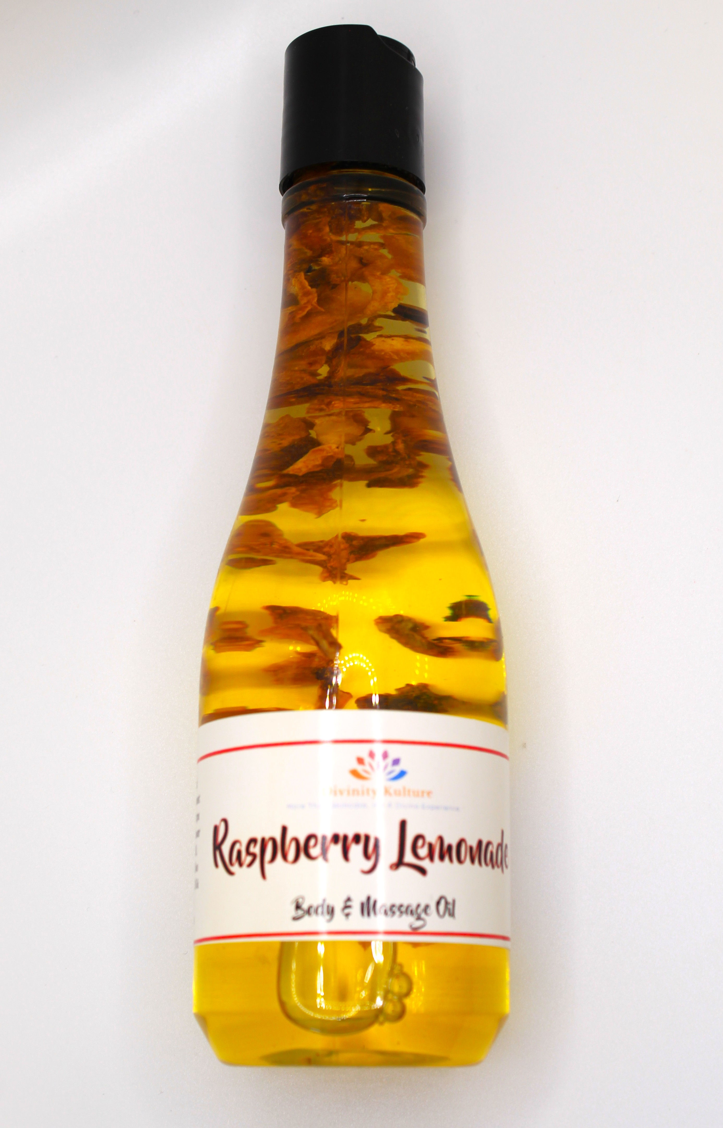 Raspberry Lemonade - Body Oil/Massage Oil