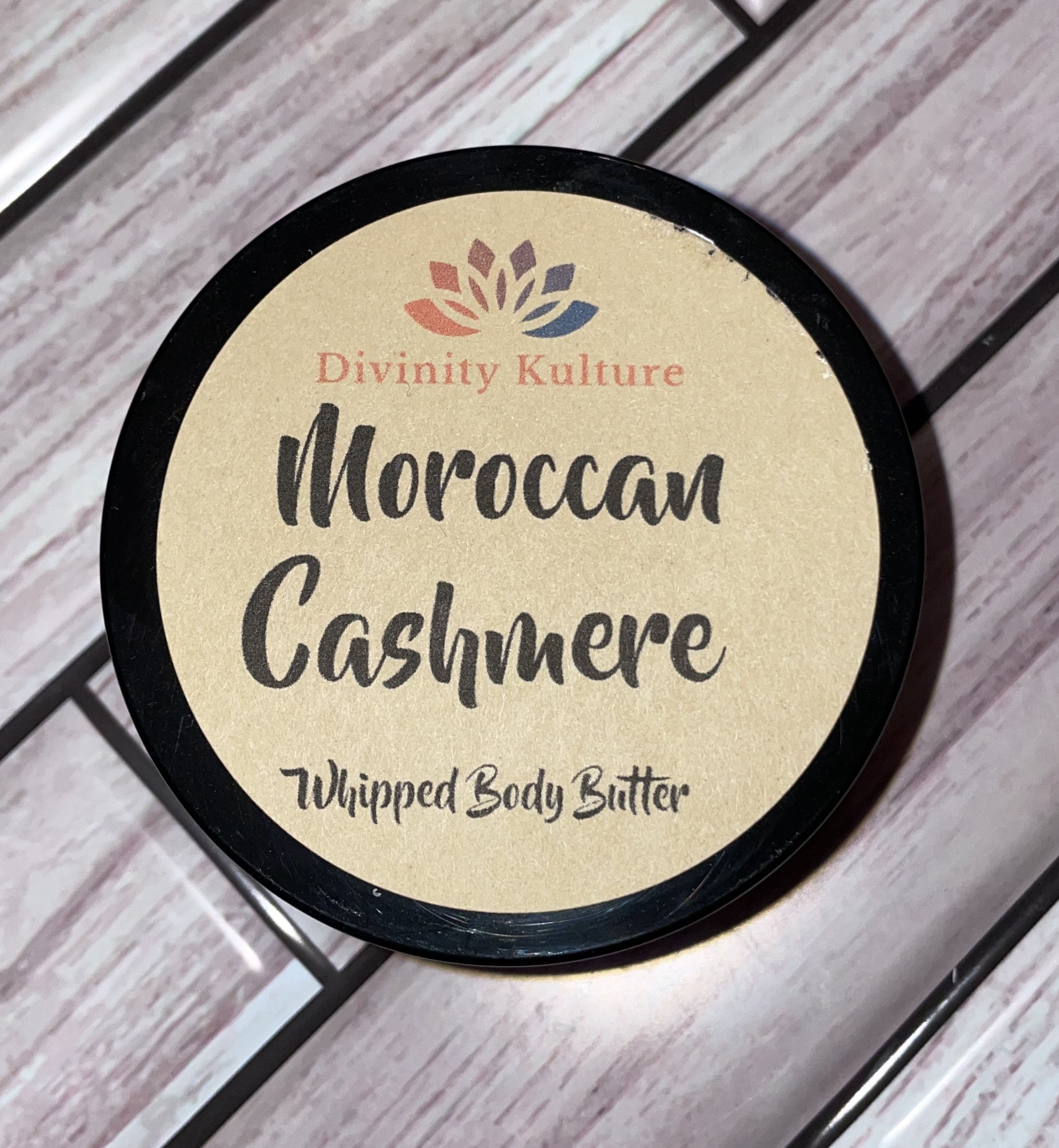 Moroccan Cashmere - Whipped Body Butter
