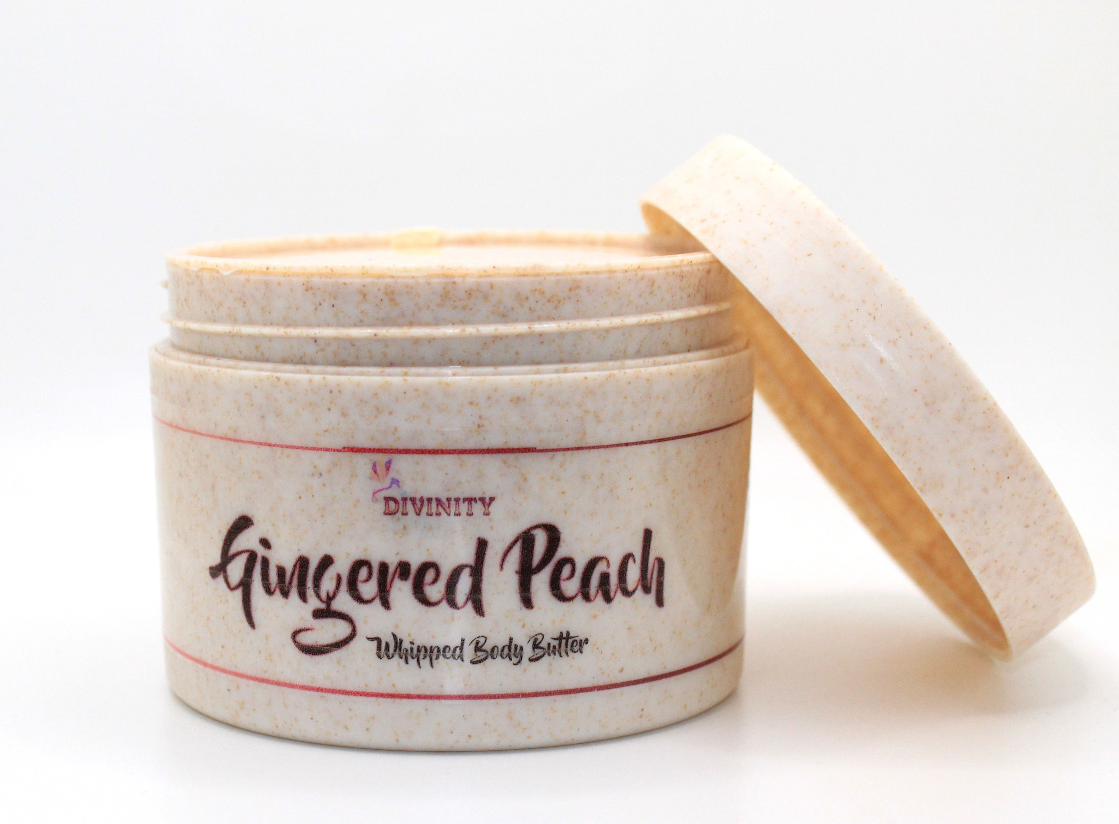 Gingered Peach - Whipped Shea Butter