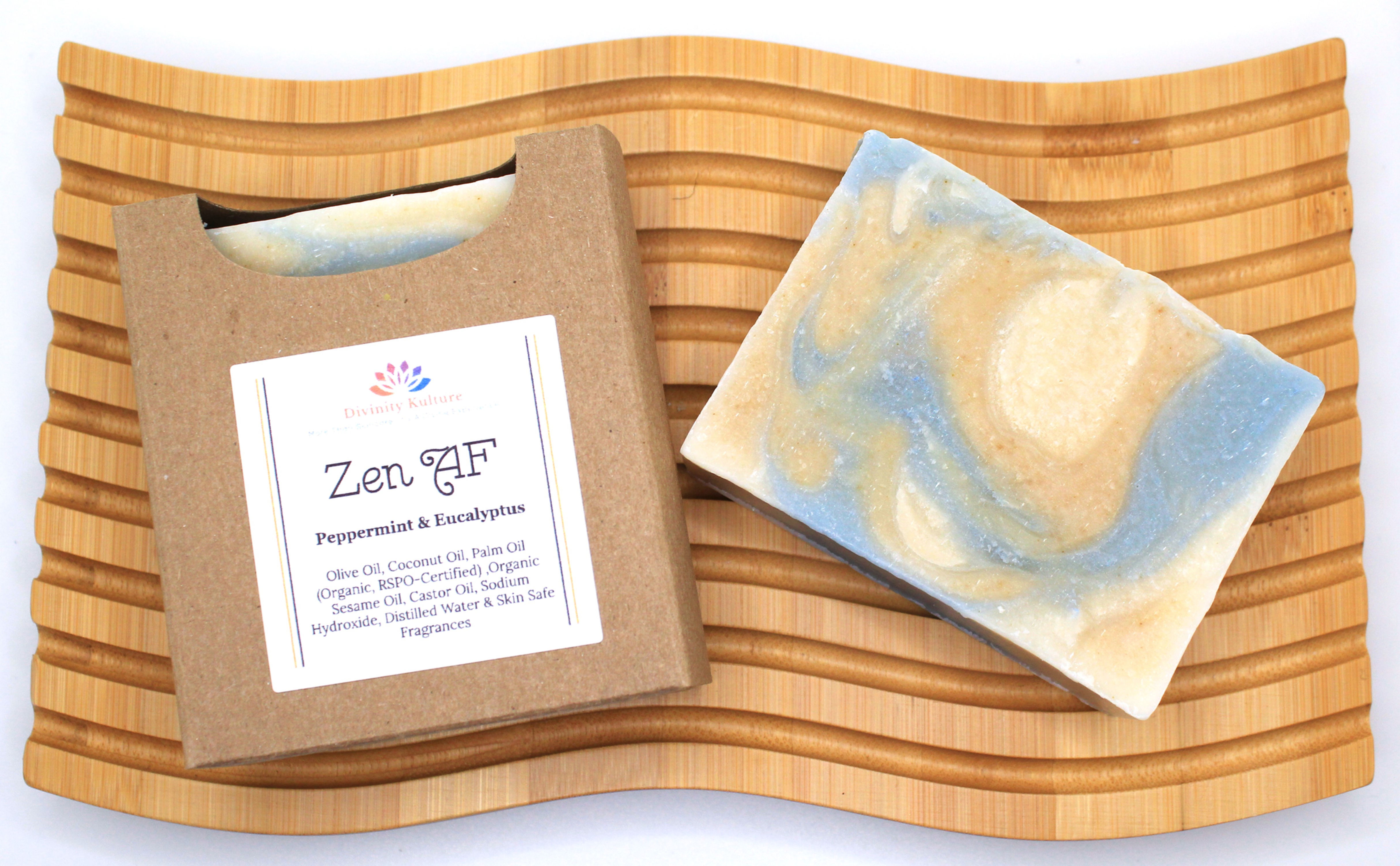 Zen AF Soap