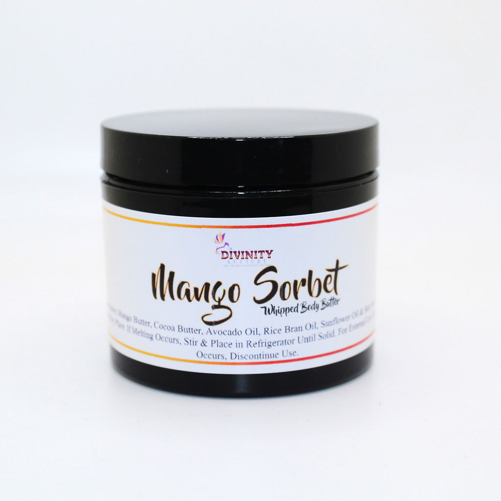 Thumbnail: Mango Sorbet  - Whipped Body Butter