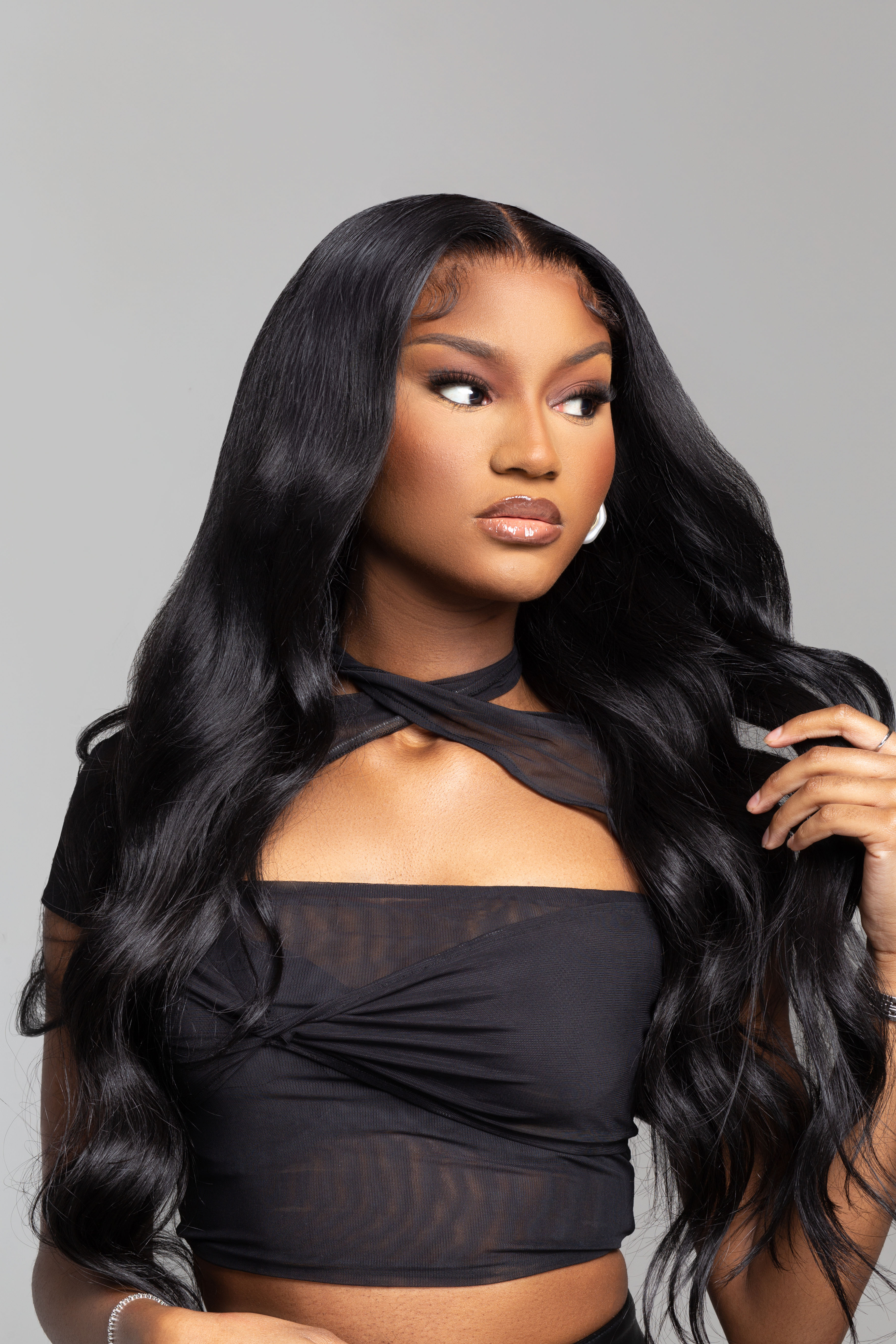 BB Wave 13x6 Lace Frontal Wigs 180%
