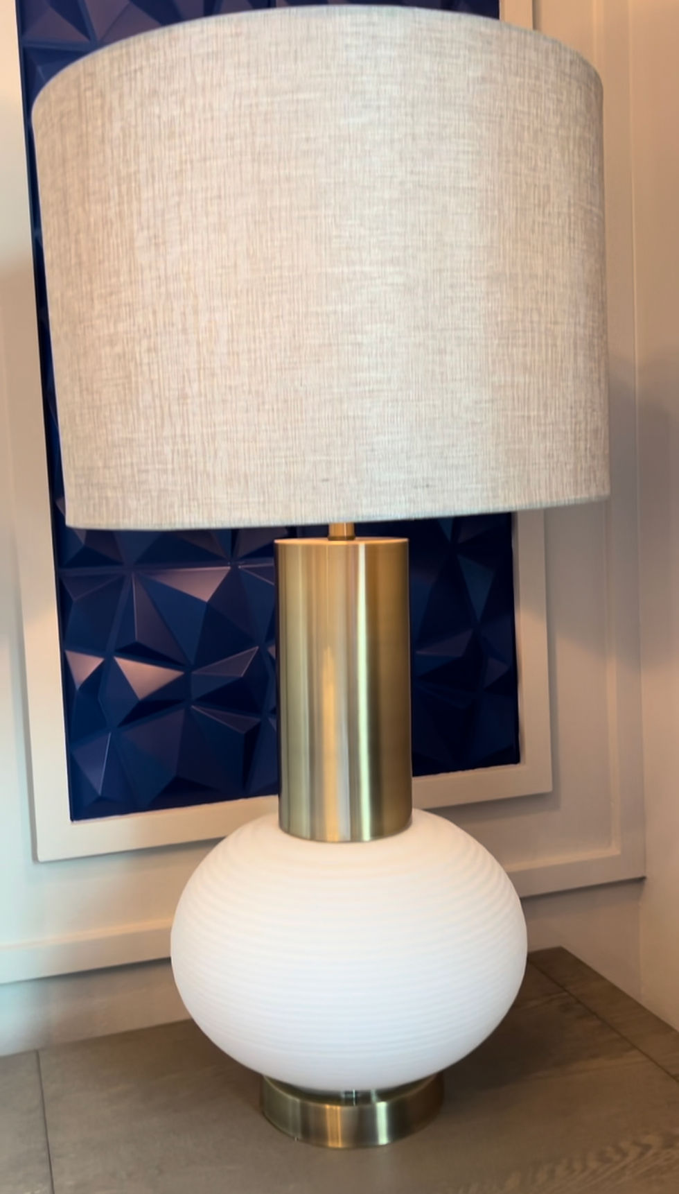 Thumbnail: PALMER TABLE LAMP