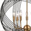 Thumbnail: WIDE 7-LIGHT CHANDELIER