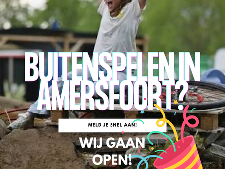 WIJ ZIJN VERHUISD EN DEZE HERFST OPEN!
