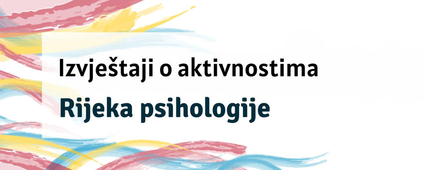 Poziv provoditeljima aktivnosti