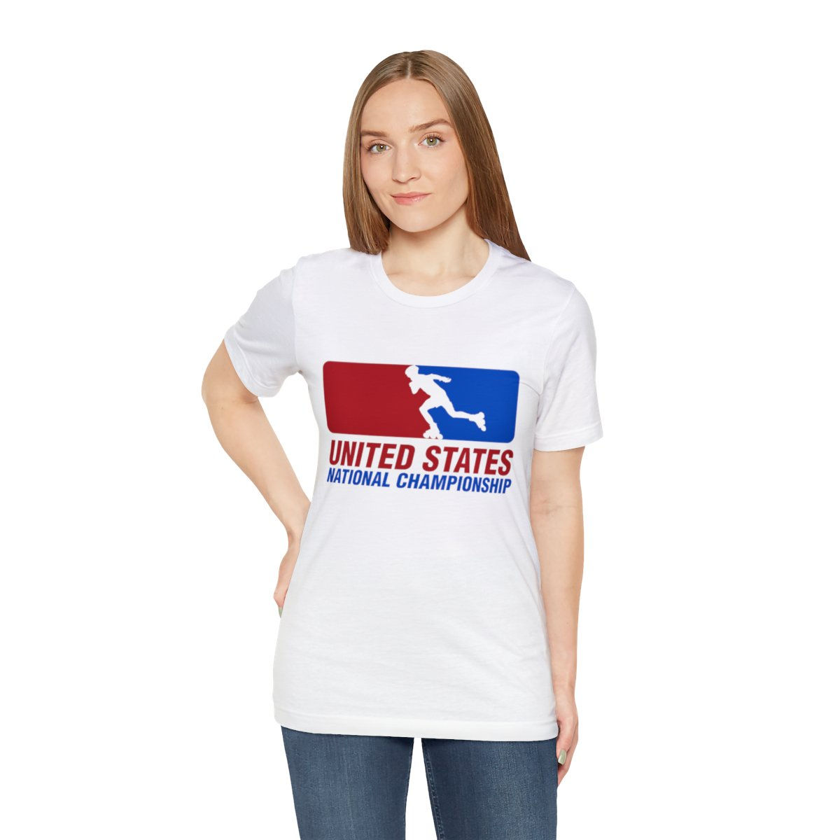 National Championship - Unisex Jersey Short Sleeve Tee