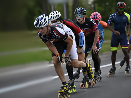 The Rollerblade Inline Skating Series Celebrates Inaugural Year With Over 110 Registrants