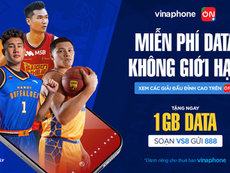 Khai phóng đam mê thể thao bất tận cùng ON Plus và VinaPhone