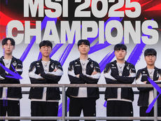 Chung kết MSI 2025: Gen.G lên ngôi vương, mở ra cục diện mới cho Chung kết Thế giới