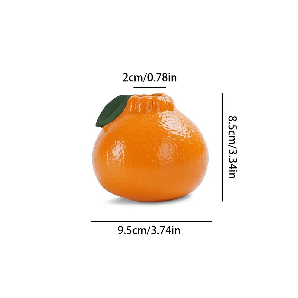 Thumbnail: Tangerine Vase
