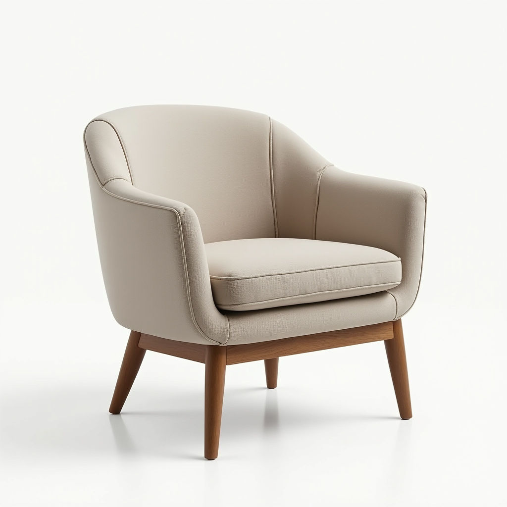 Playful Accent Chair
