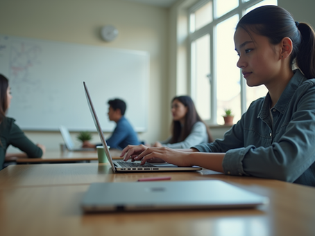 Bridging Education and Employment Through AI Innovation