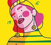 “I truly believe that we can change the world by drawings and storytelling” Xaviera Altena