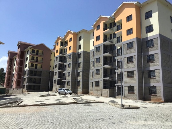 Low Cost Affordable Housing Africa