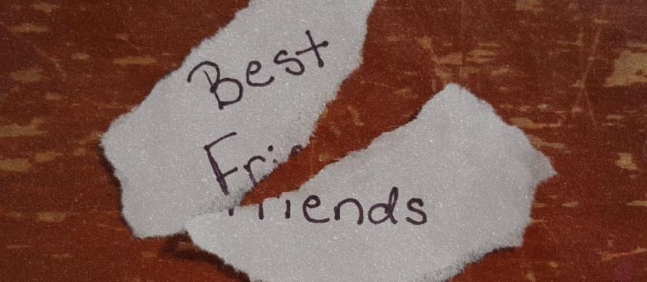 Dear Ex-Best Friend