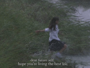 Dear Past Me: A Heartfelt Message from the Future