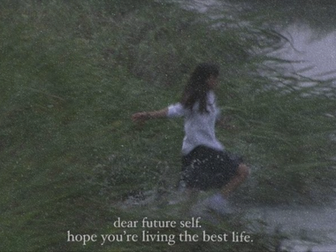 Dear Past Me: A Heartfelt Message from the Future