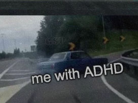 Don’t Put It Down, Put It Away: A Love Letter to My ADHD Brain