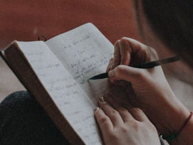Dear Diary: I Think I'm About to Do Something Reckless Again...