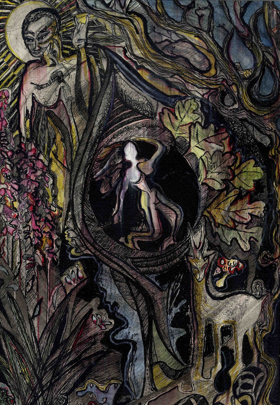Into the Woods