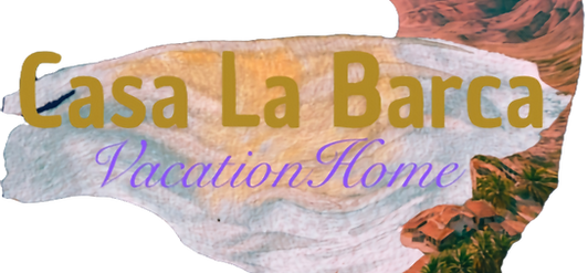 LOGO CASA LA BARCA