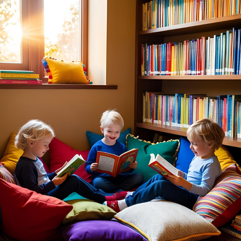 Literacy, Language & Literature in Early Childhood: Building the Foundations for Lifelong Learning 