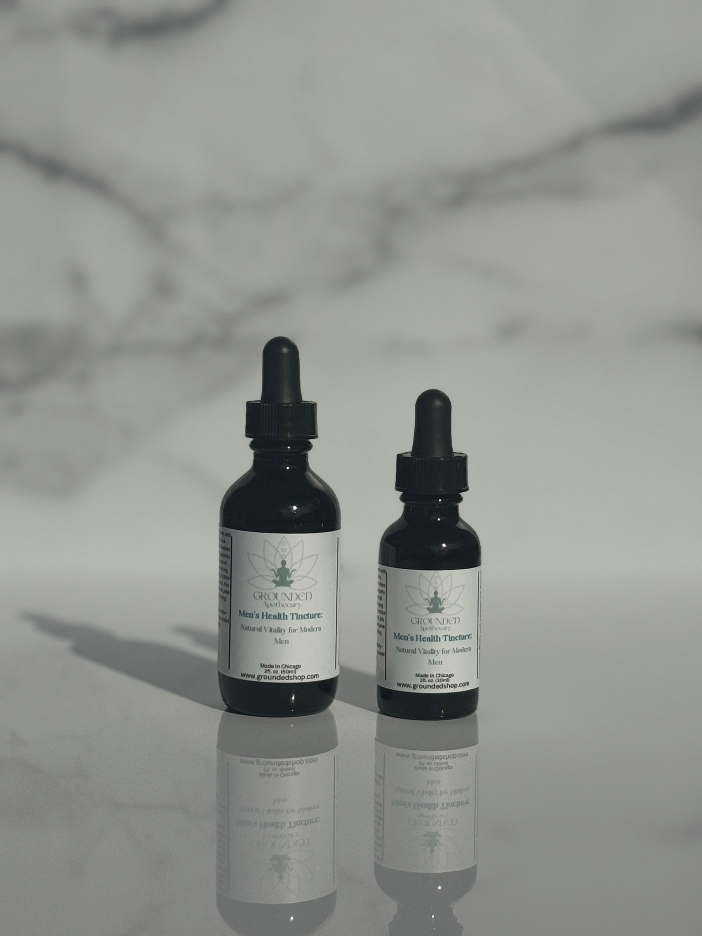 Masculinity Tincture: Natural Vitality for Modern Men