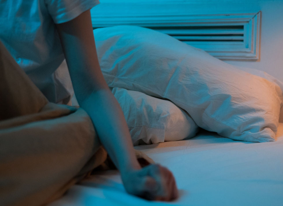 失眠可以補鎂嗎？一篇文章帶你看懂鎂在睡眠中的關鍵角色