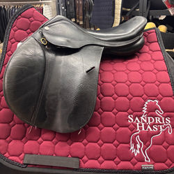 Pessoa GenX elite pony 16" 3000:-