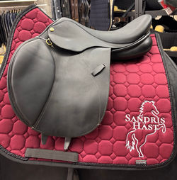 Pessoa Amo 16,5" koppjärn 18.500:-