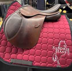 Arena jump pony 16" koppjärn 9.500:-
