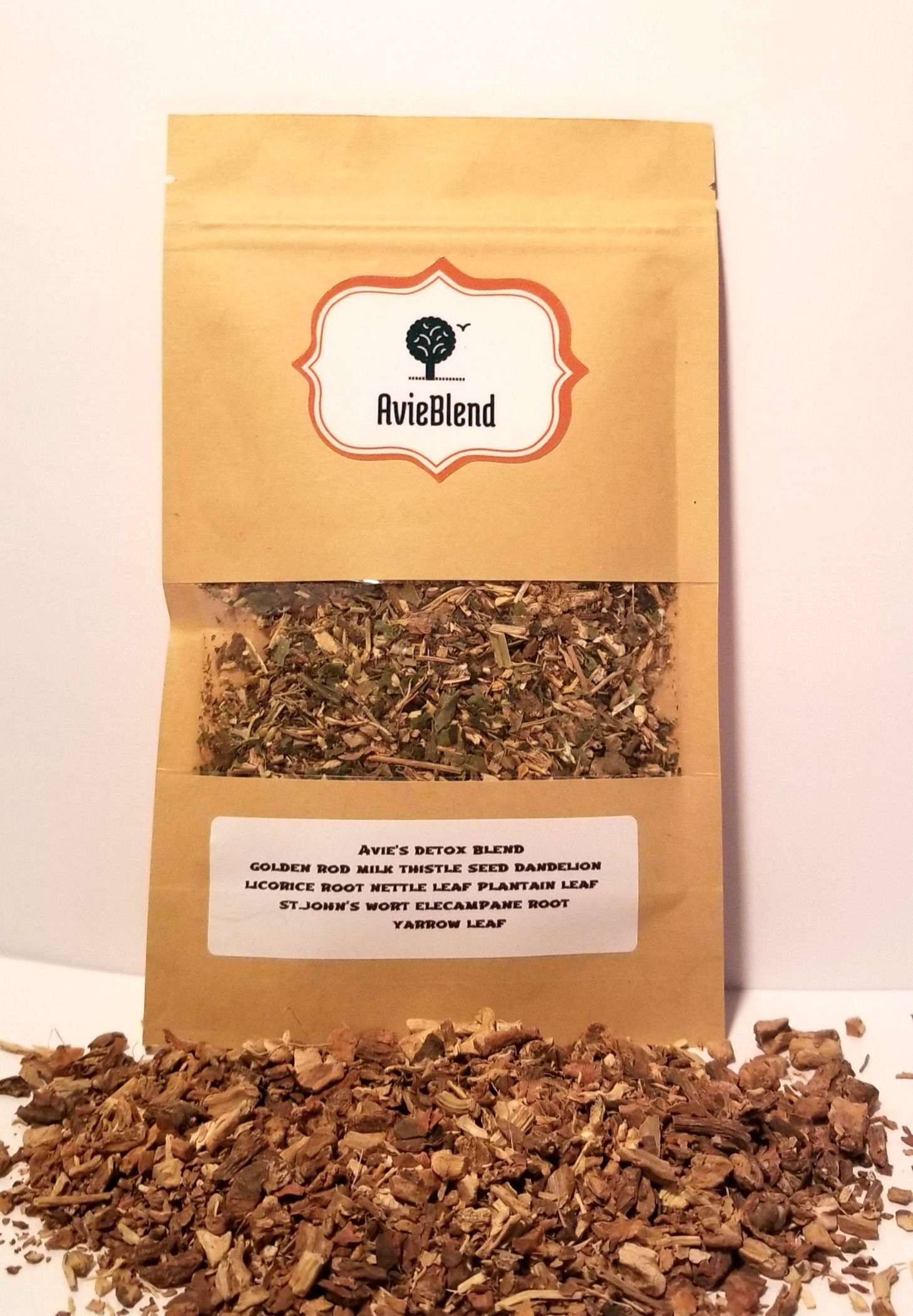 Avie's Detox Tea Blend