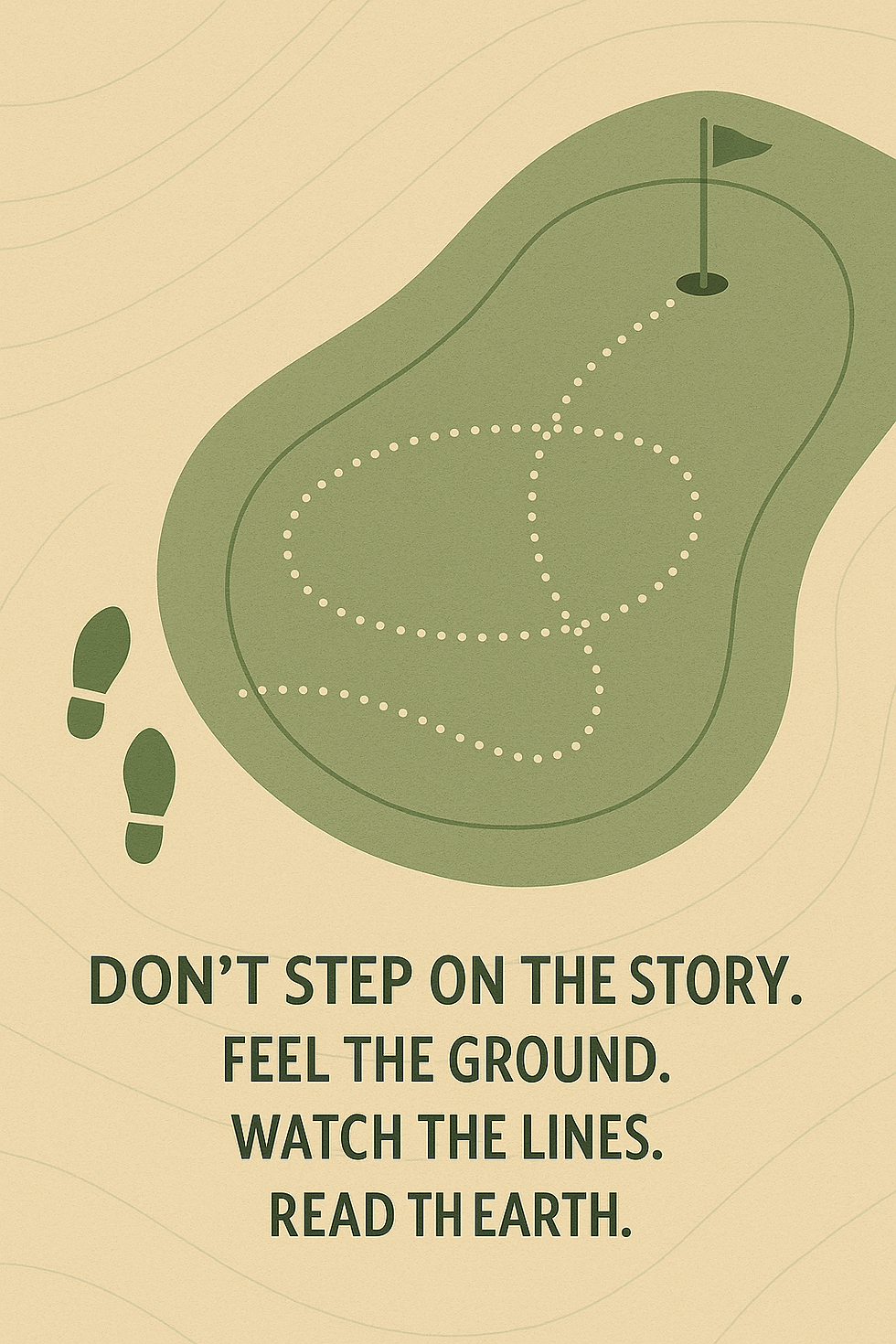 Greens & Grounding: The Earth Element of Putting Etiquette