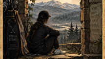 The Five of Disks: The Space Between What Was and What Comes Next