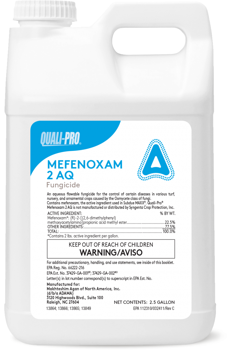 Thumbnail: Quali-Pro Mefenoxam 2 AQ