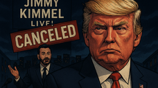 Trump Cancela a Jimmy Kimmel