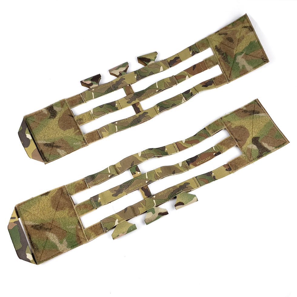 Plate Carriers Aussie Peelback
