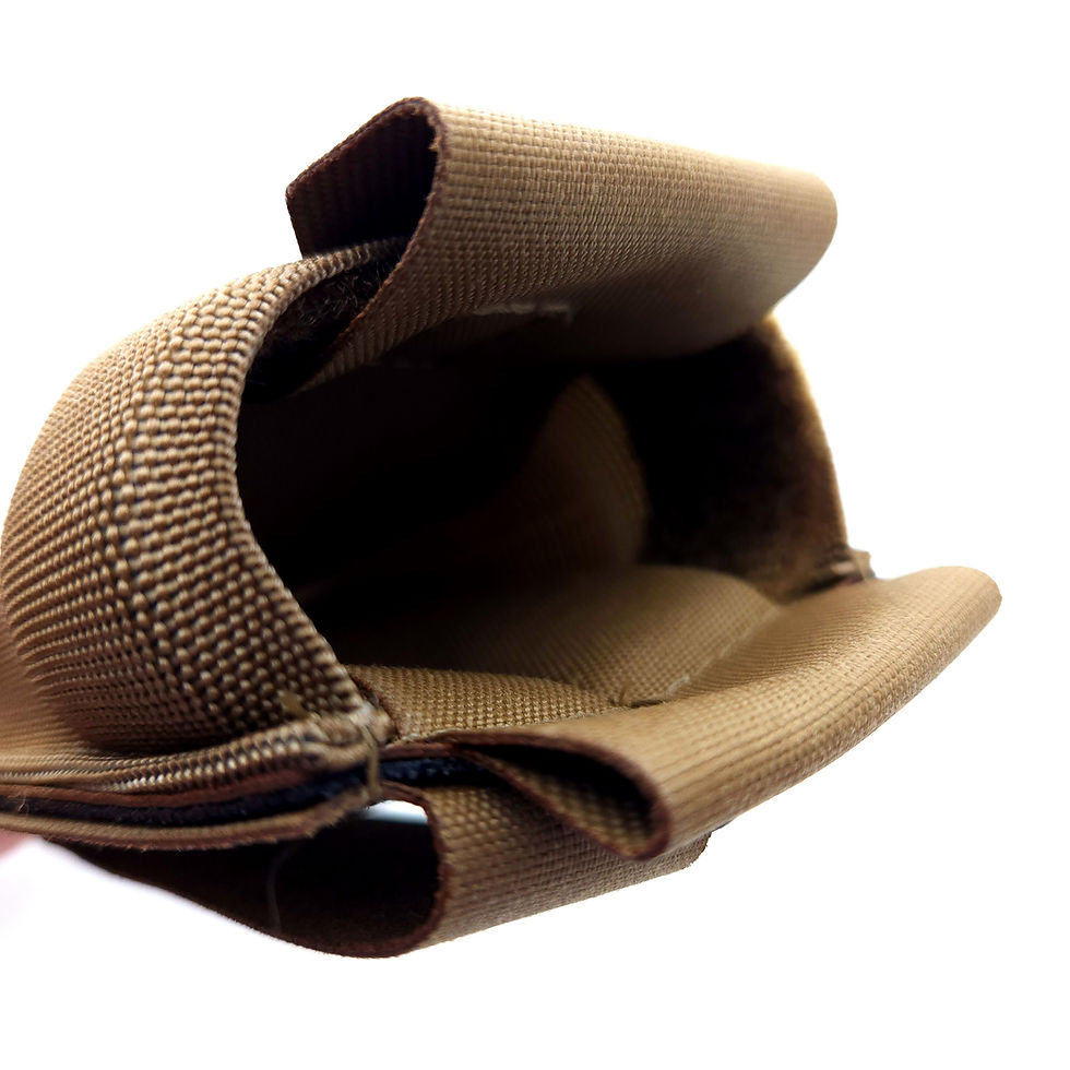 Thumbnail: Flared Rifle Mag Pouch