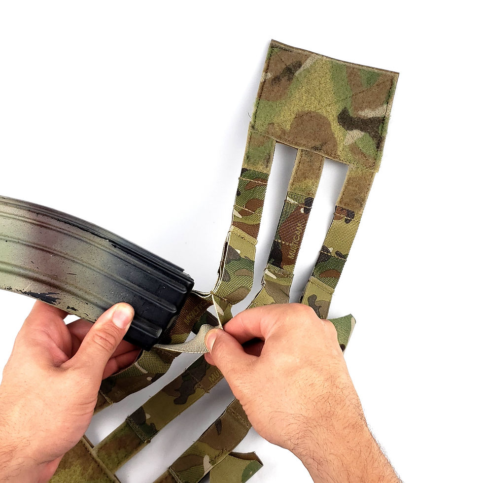Thumbnail: APB KANGAROO™ Cummerbund