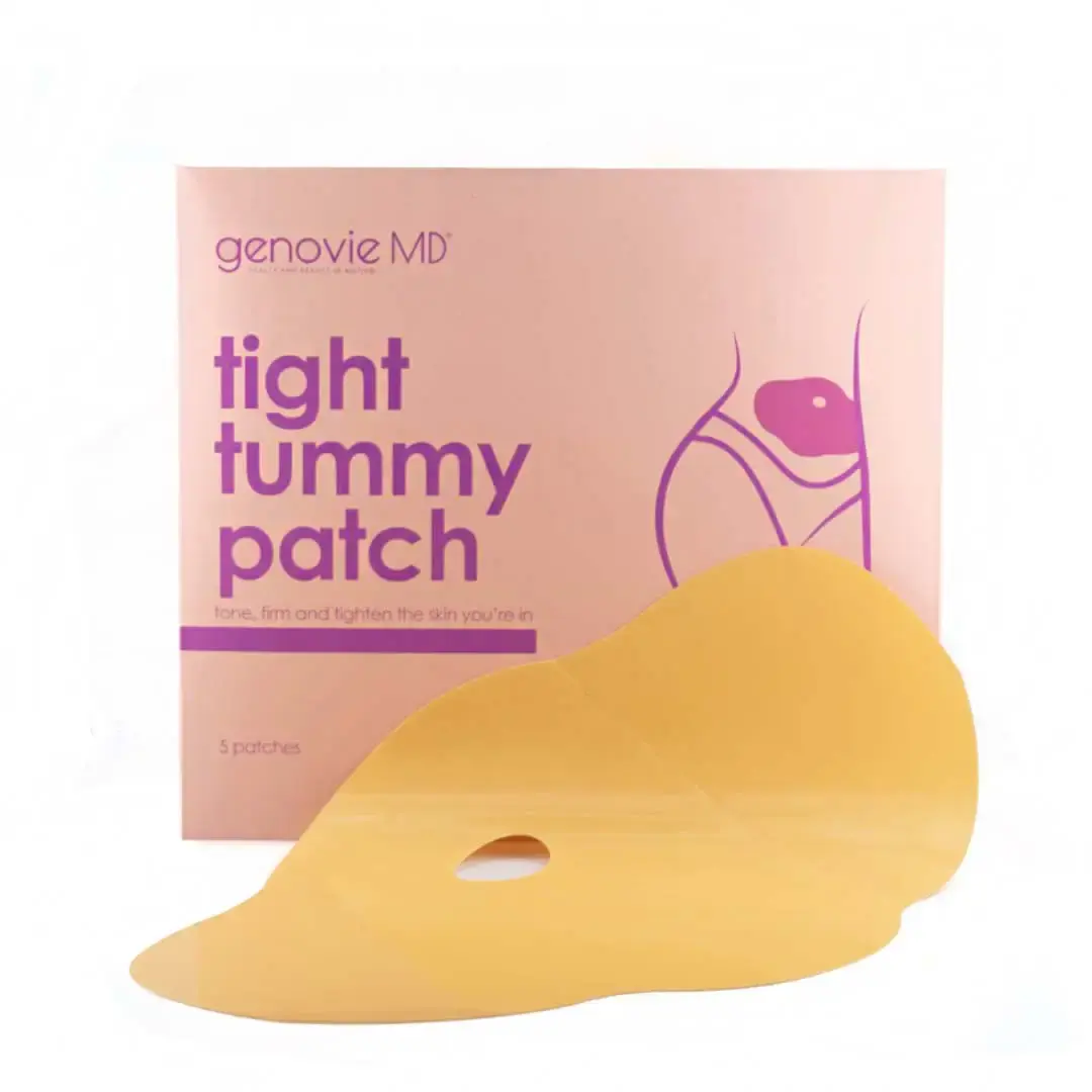 Tight Tummy Patch, 5 Patches/Pack, Targeted Belly Fat Patch