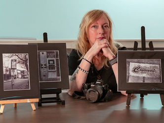 Local Photographer Shines a Light on Downtown Nanaimo