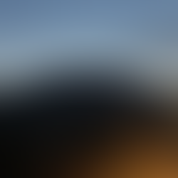 Mount Benson at Dusk