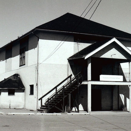 The Harewood Community Hall