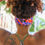 Thumbnail: Active Headband - Multicolor Print