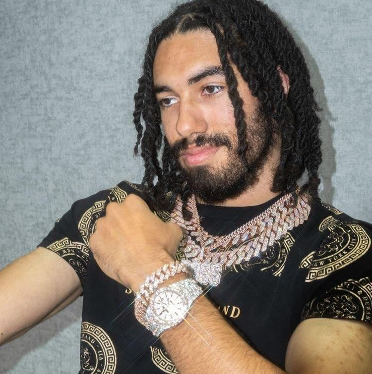 Tragically Magic - "The Limit" ft. Bingx