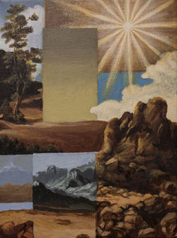 De-compozition of landscape